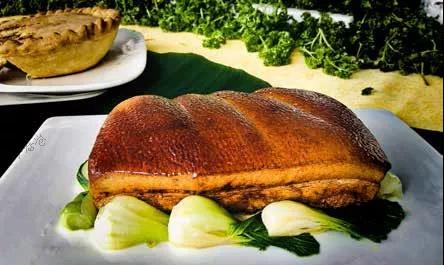 红茶烧肉