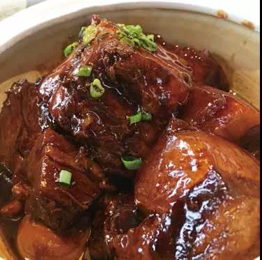 红茶烧肉