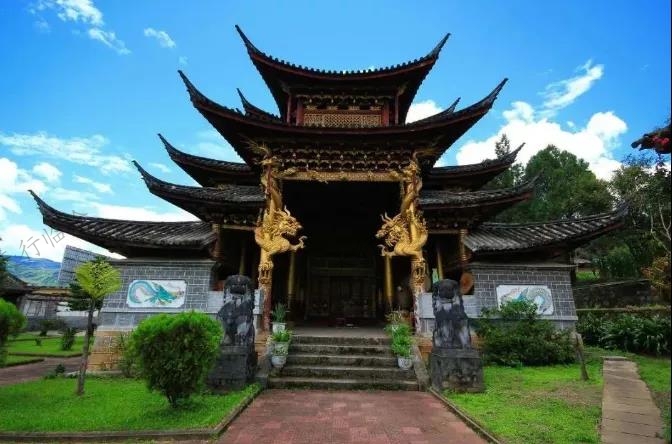 临沧自驾游