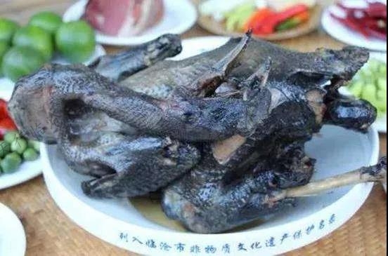 舌尖上的美食 临沧特色美食推荐——手撕鸡