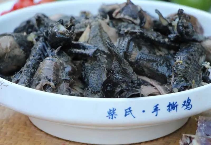 临沧手撕鸡