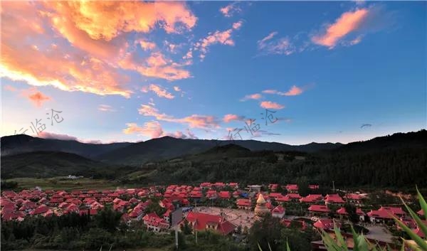 乡村旅游看临沧丨农佤山谷——云里雾里的山