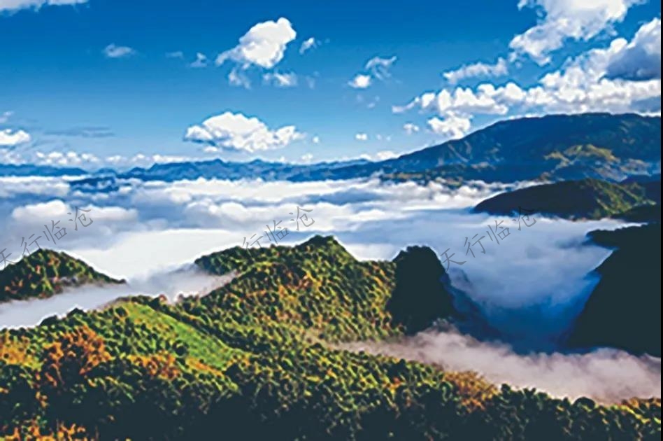 永德县景点——​链子桥 是来临沧旅游必去的景点