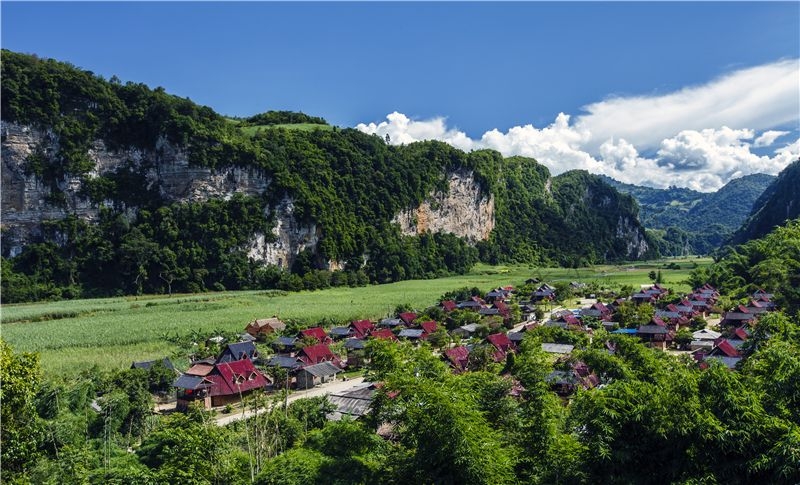 临沧沧源旅游