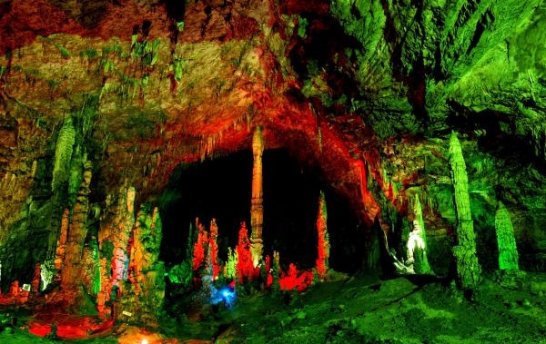 司岗里溶洞