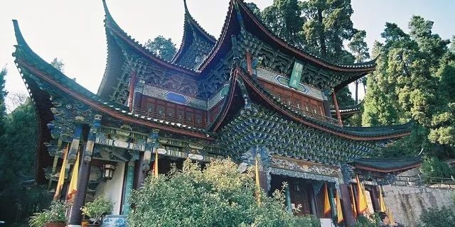 沧源旅游