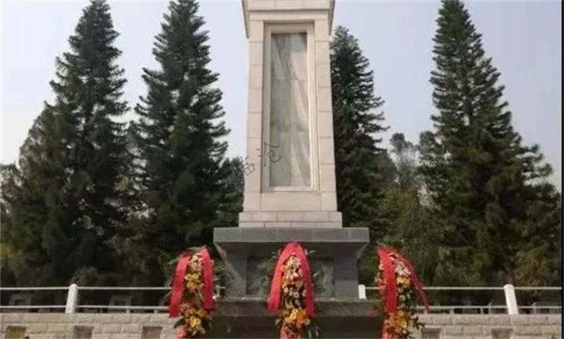 临沧烈士陵园