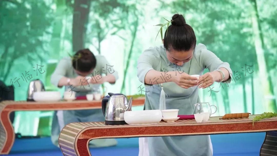 佤山凤城·茶文化体验季