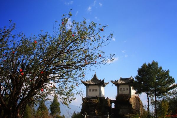 临沧旅游攻略 | 临沧古镇鲁史隐深山 时光磨书香千年 