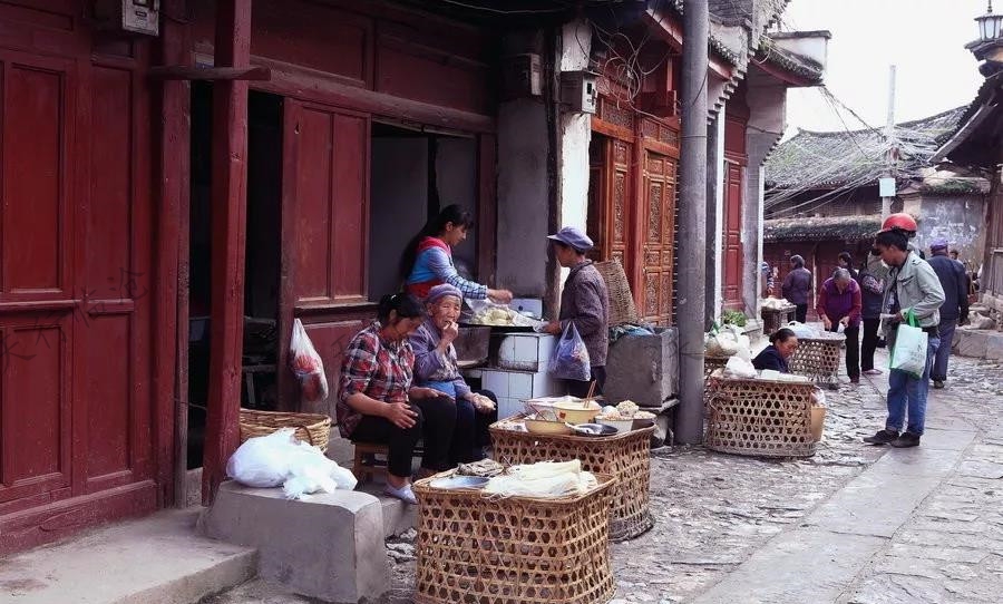 临沧旅游