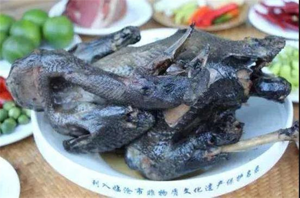 美食之手撕鸡