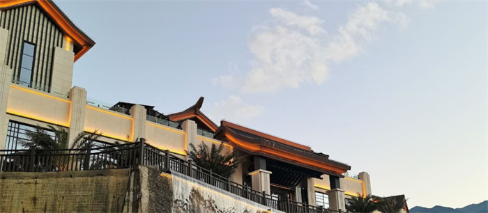 凤庆森华信温德姆度假酒店