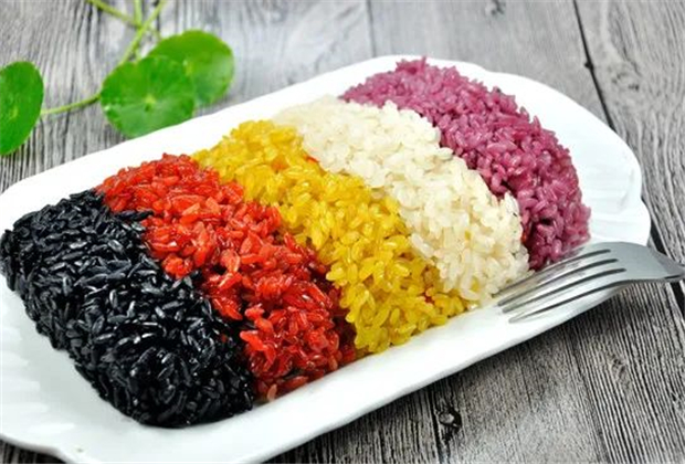临沧会展策划：临沧少数民族的米饭
