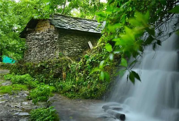 【临沧茶旅】世外桃源古墨村，喝自己做的茶
