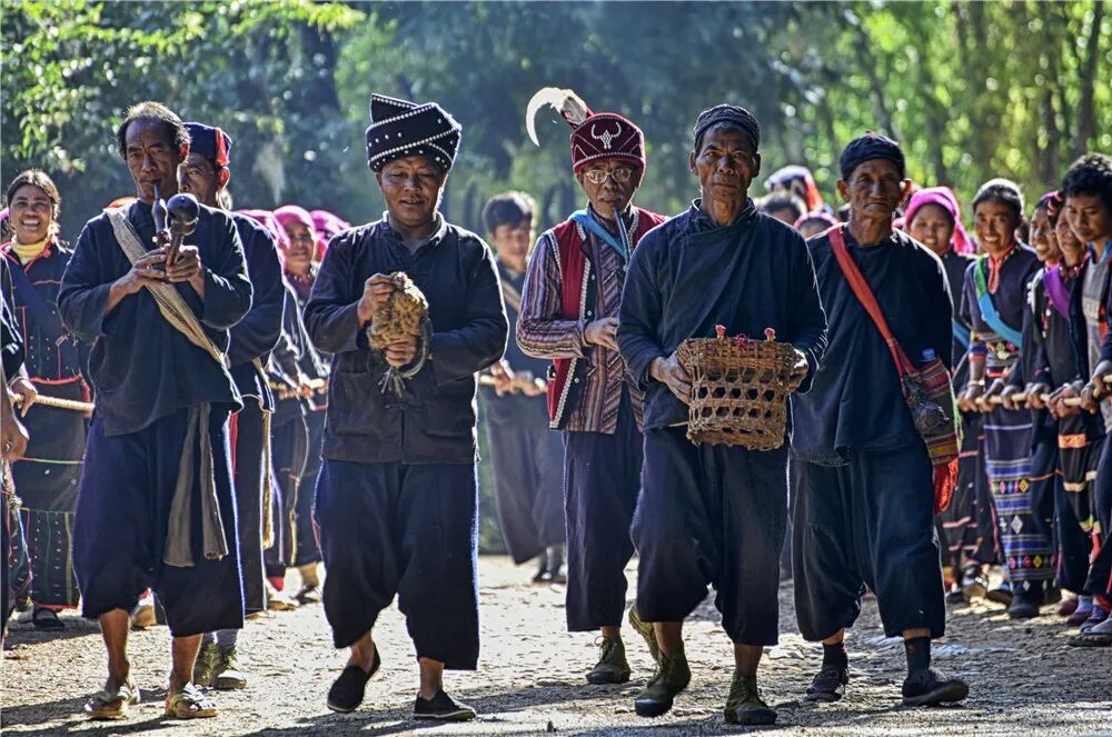 云南临沧旅游,云南临沧旅行社,云南临沧团建公司,云南临沧策划公司,云南会议会展,云南旅游地接：原始狂欢！到佤山过个“篝火不熄、歌声不停”的神秘新年！