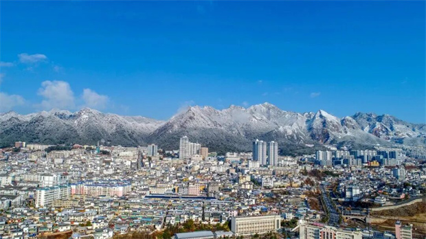 怒江旅游：走，去兰坪过节！错过再等一年