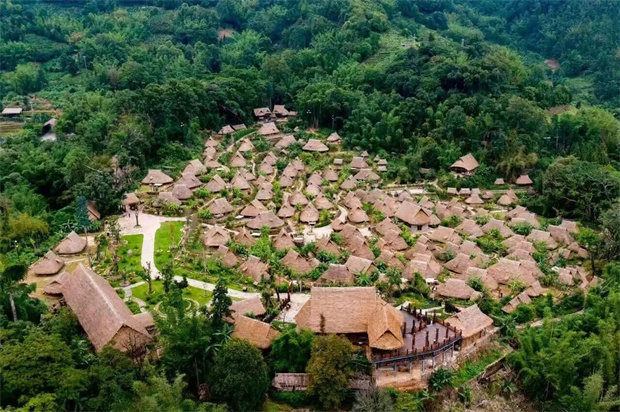 临沧旅游：狂野佤山，邂逅人间烟火