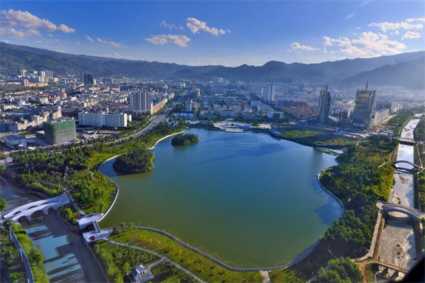 临沧旅游：热化啦？来临沧约“18℃的夏天”！